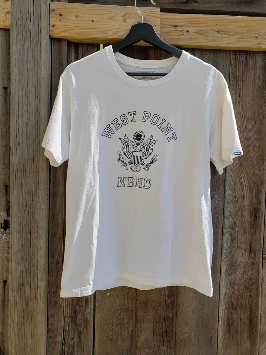 West Point Crest Tee - M - 1