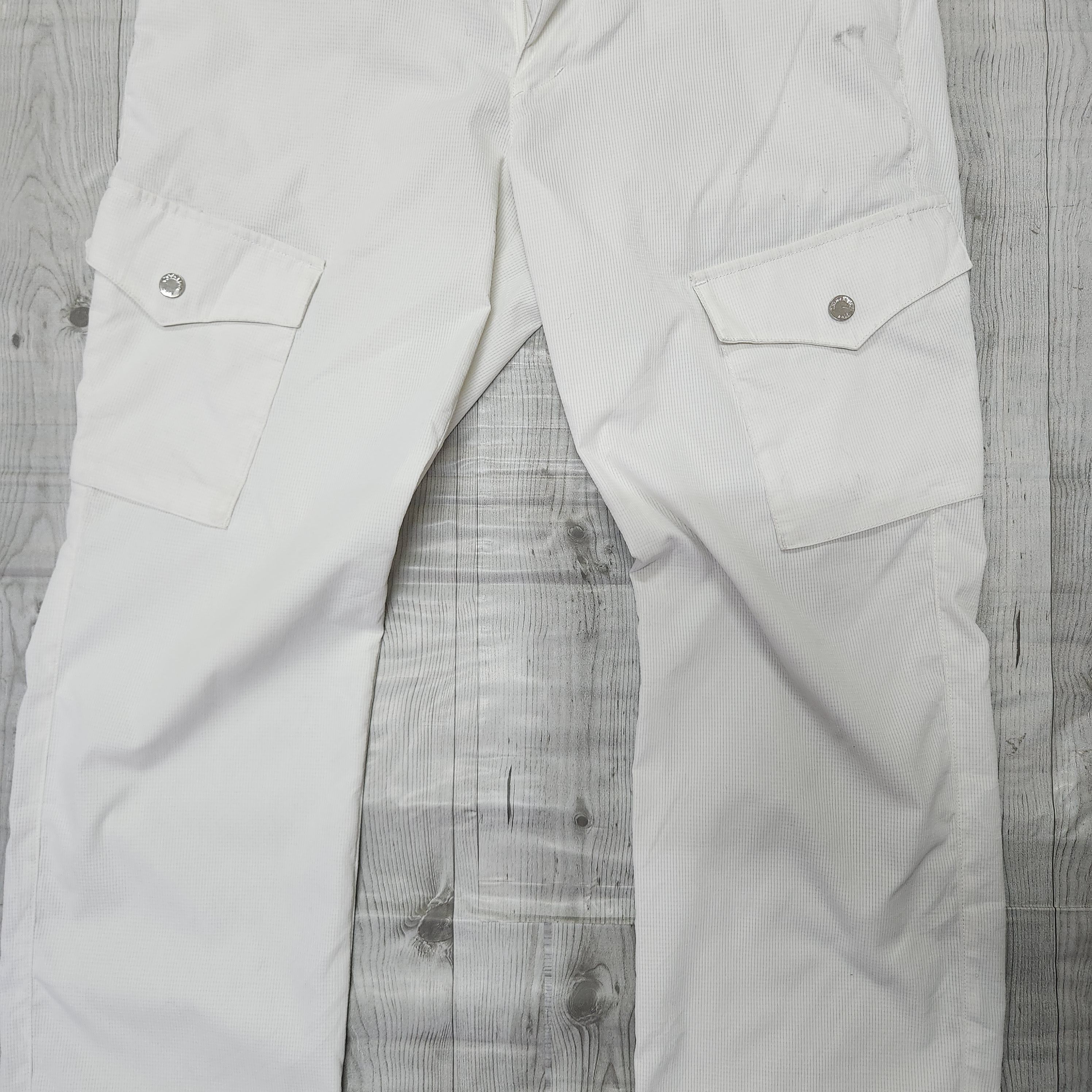 Calvin Klein Golf Pants Side Pockets - 4