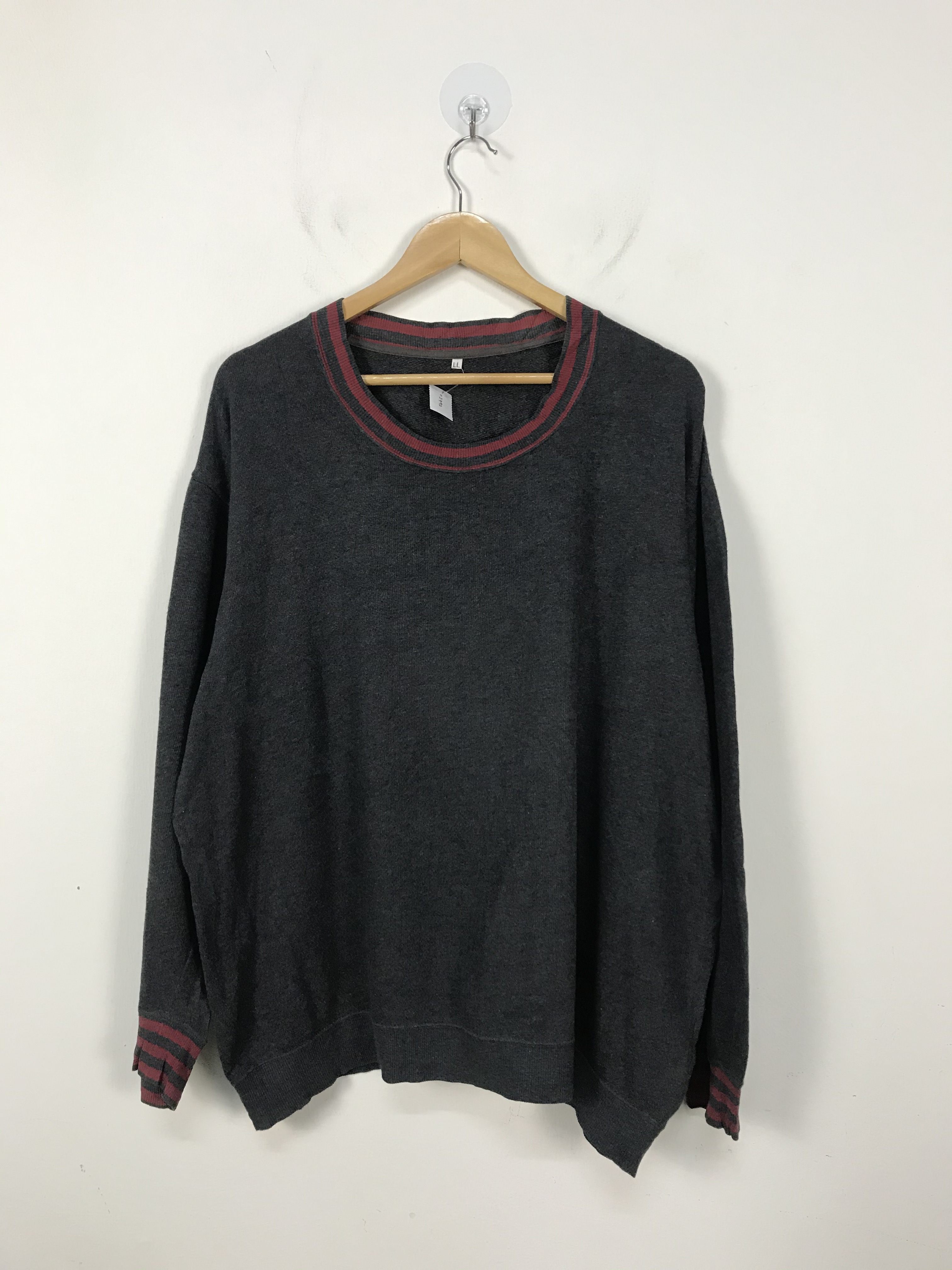 Japanese Brand - Unbrand Knitwear #2792 - 1