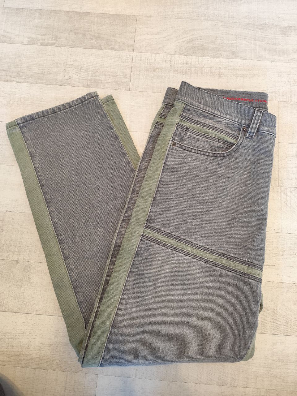 Jeans Diesel M D-MAND-FS W32\L32- AO05615007G2-92C - 8