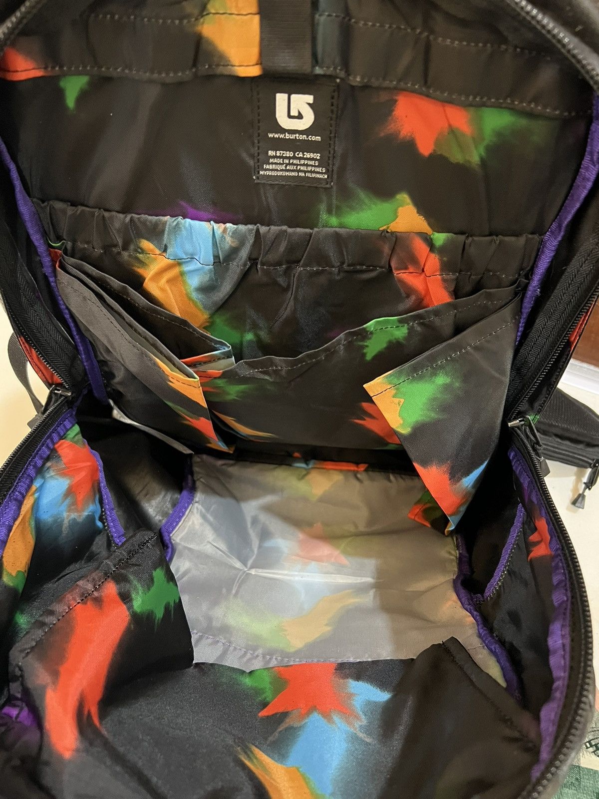 Burton Backpack - 8