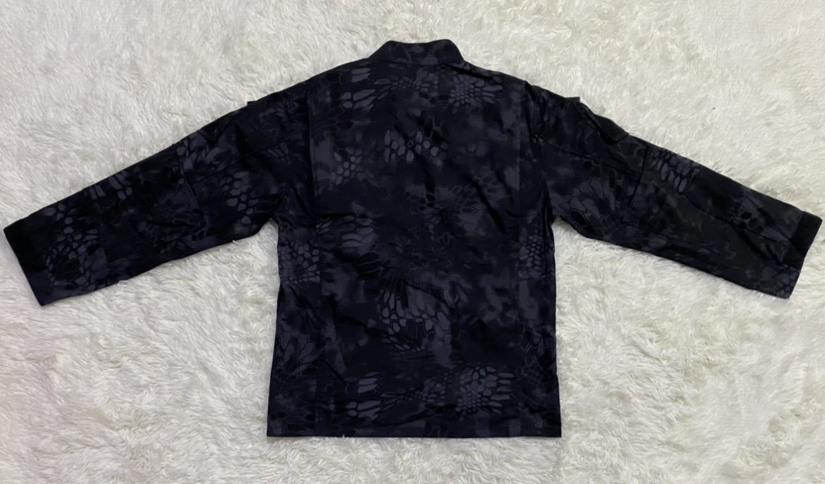 Military - Army Combat Uniform Tactical Jacket - 7