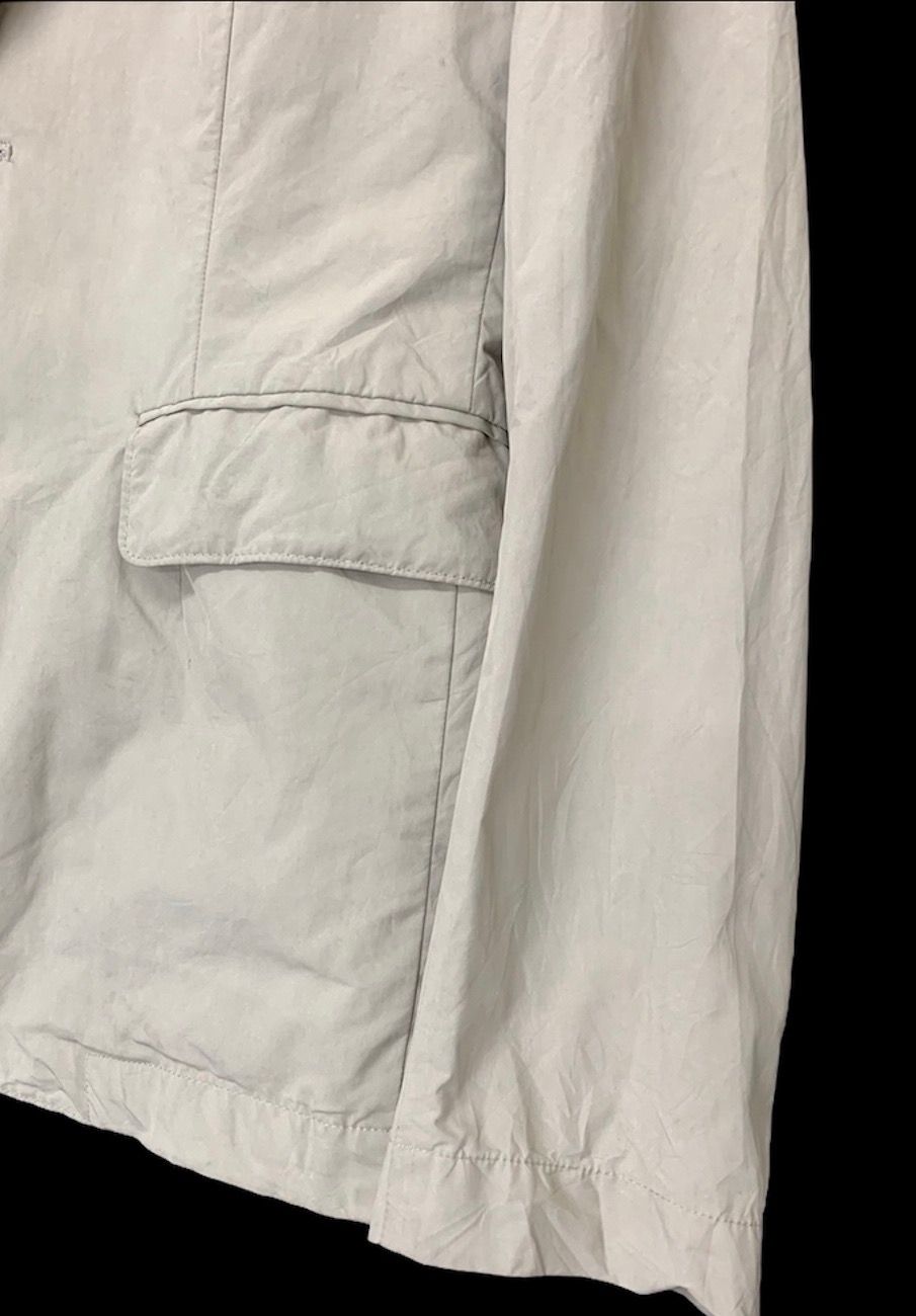 C.P Company White Style Blazer Jacket - 6