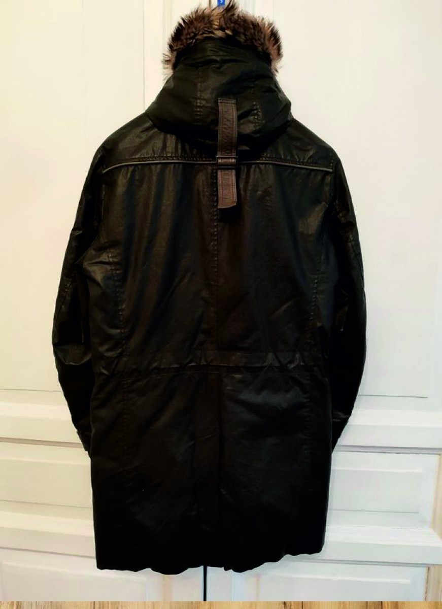 Other - PREVIEW Milano light waxed parka - 7