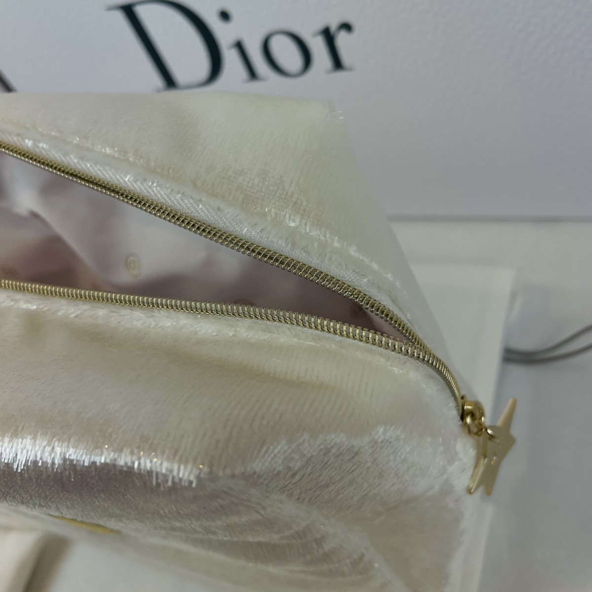 Christian Dior Monsieur - Designer Pouch / Bag / Christian Pouch - 4