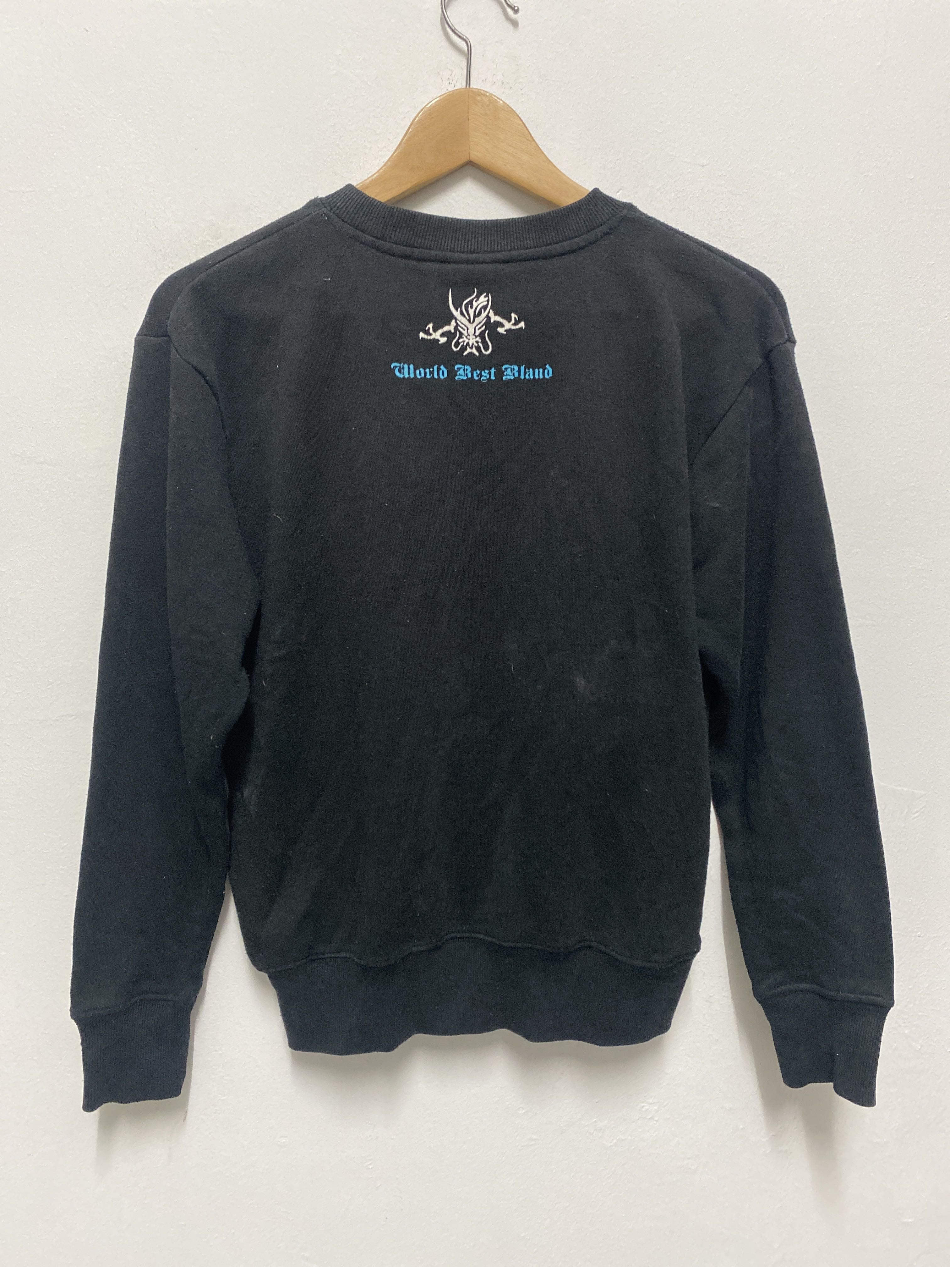 Massive Massimo Sweatshirt  - 2