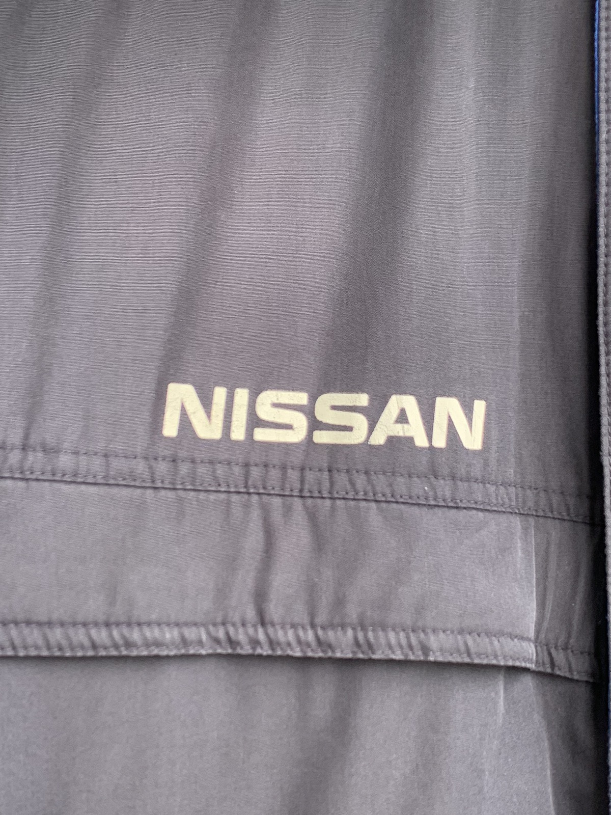 Vintage - Vintage Nissan Nismo GTR Skyline Light Bomber Jacket - 10