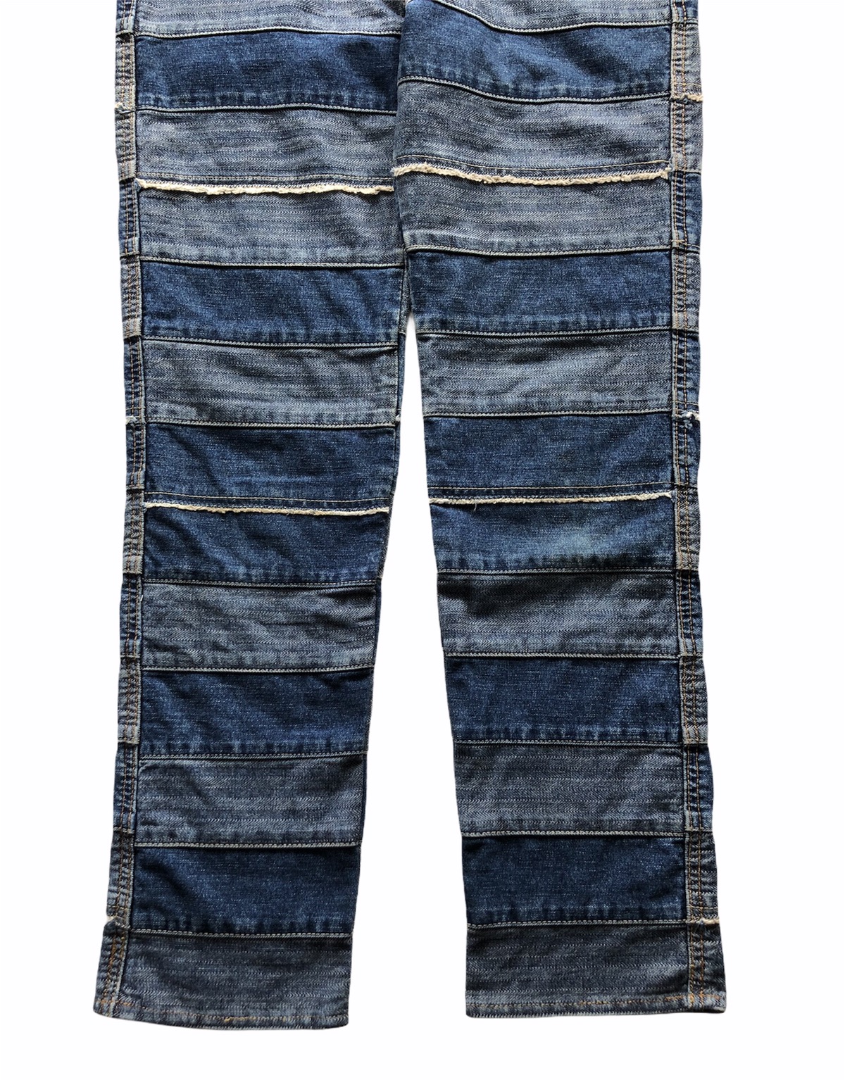 1990s Hysteric Glamour Kinky Denim Hagi Jeans