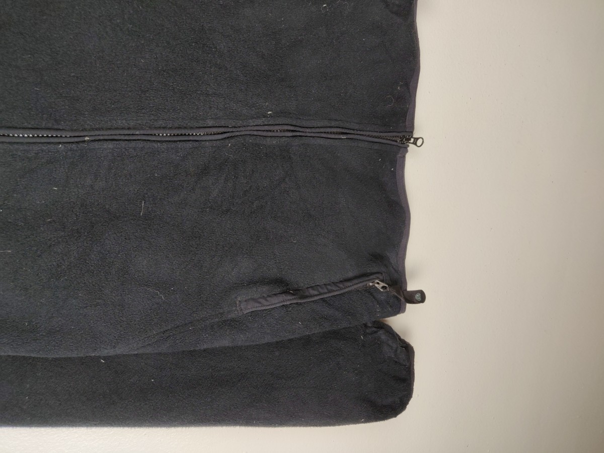 ACG Fleece Sweater Zipper Jacket - 6