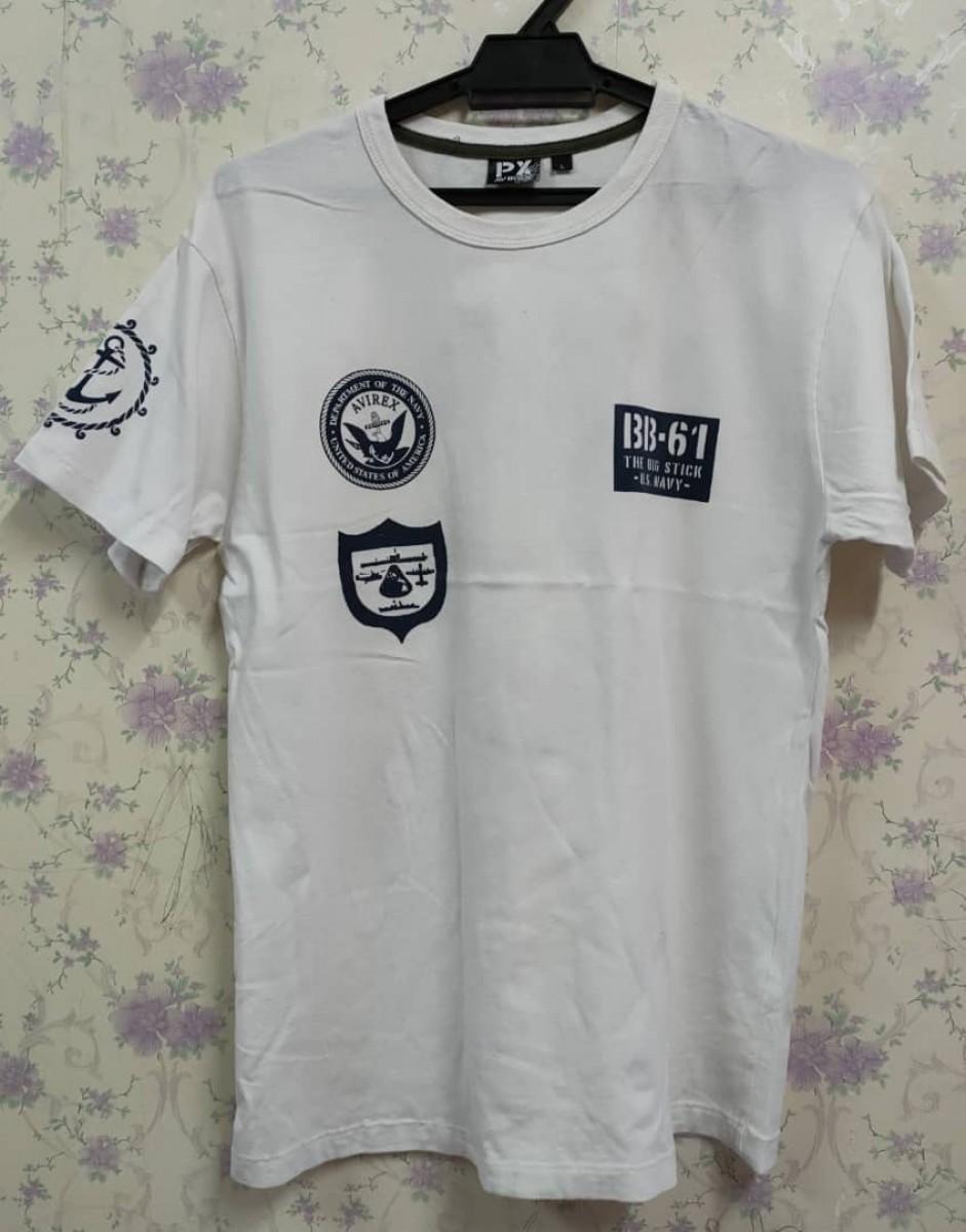 Avirex - Big Logo T - 2