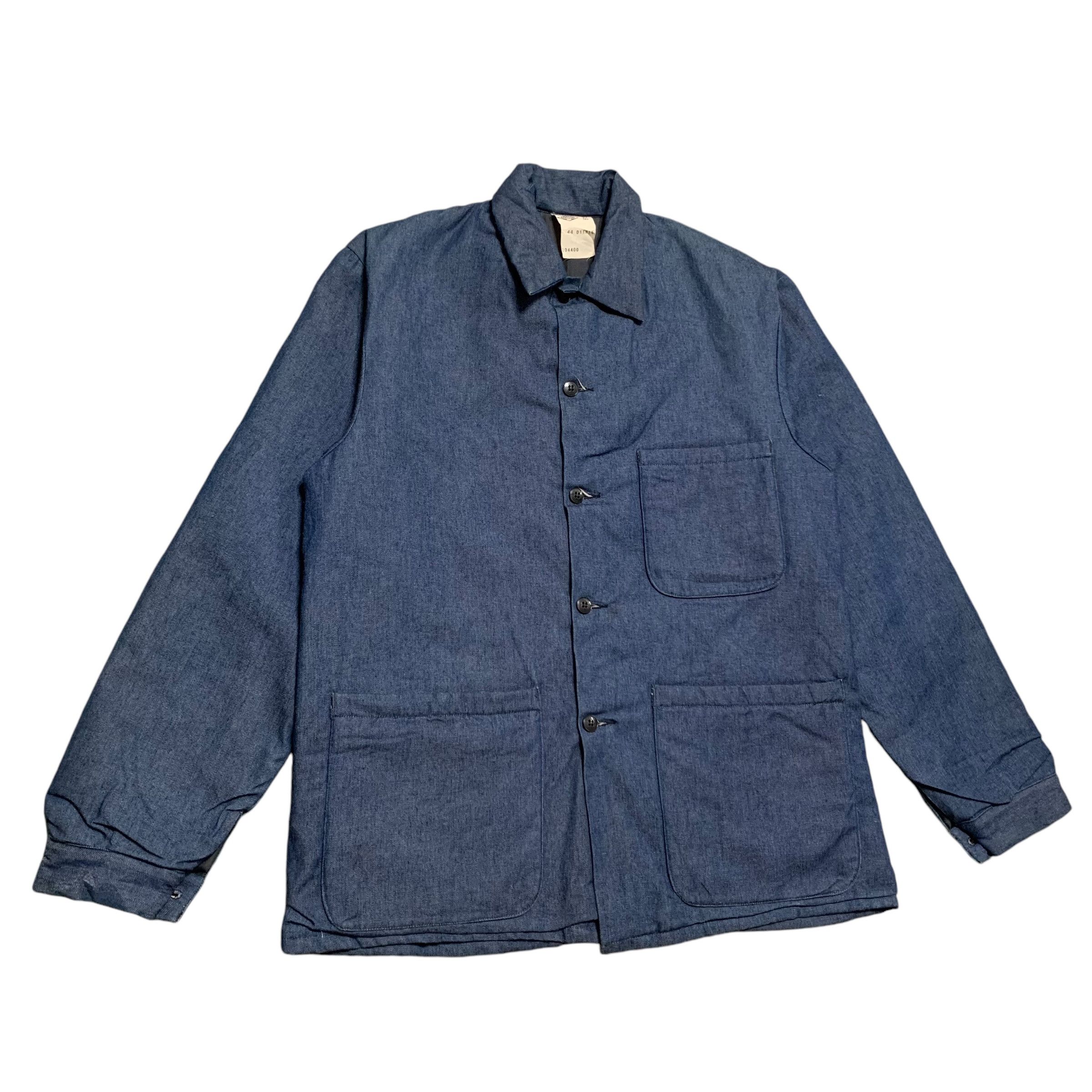 Vintage Danton Denim Chore Jacket - 2