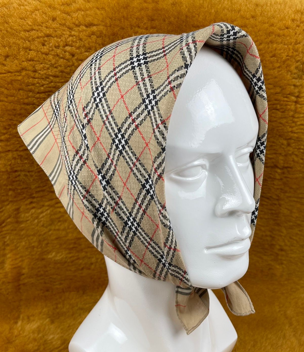 burberry bandana handkerchief neckerchief scarf HC0643 - 1