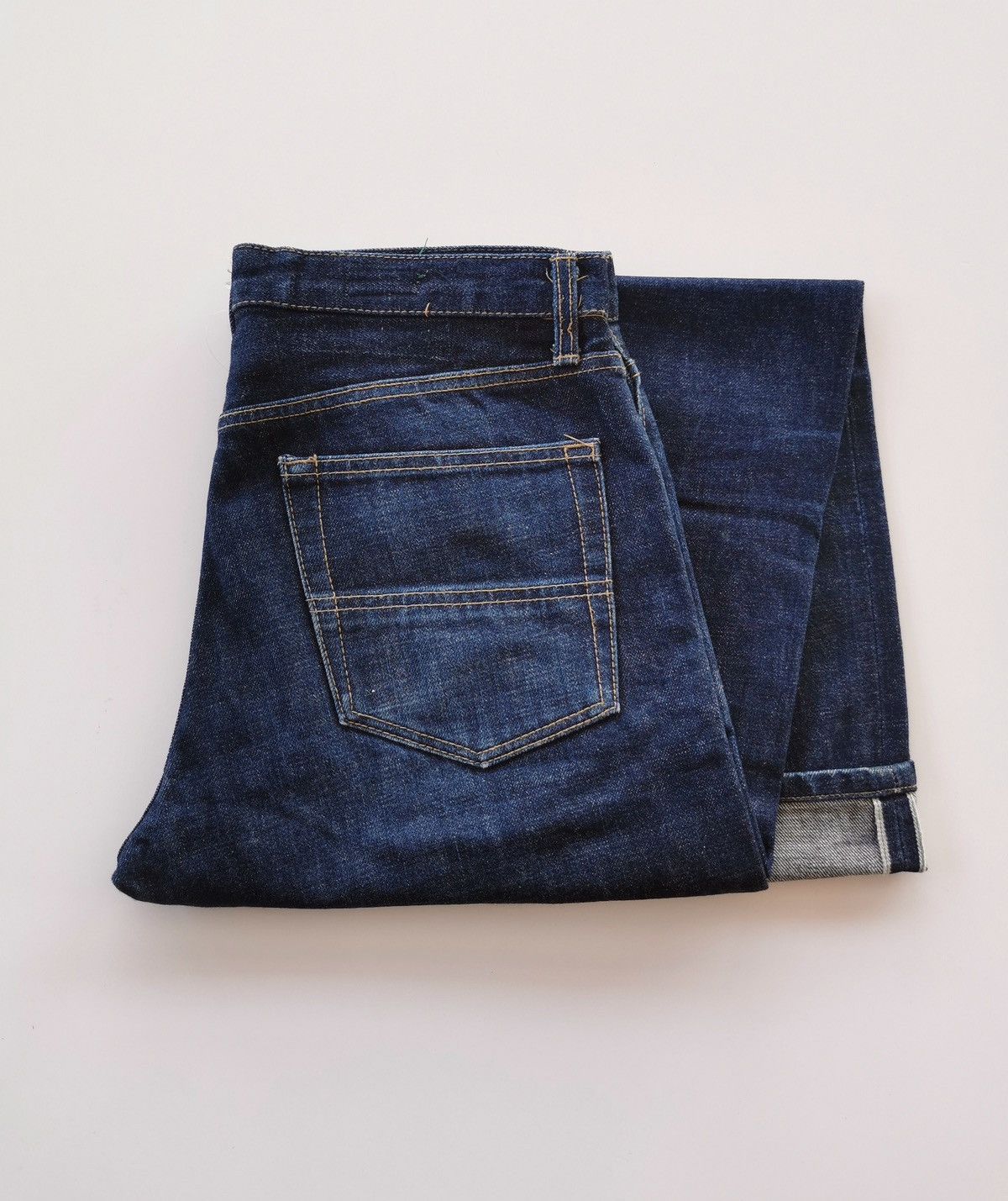 Paul smith selvedge jeans (Size 30x40.5) - 3