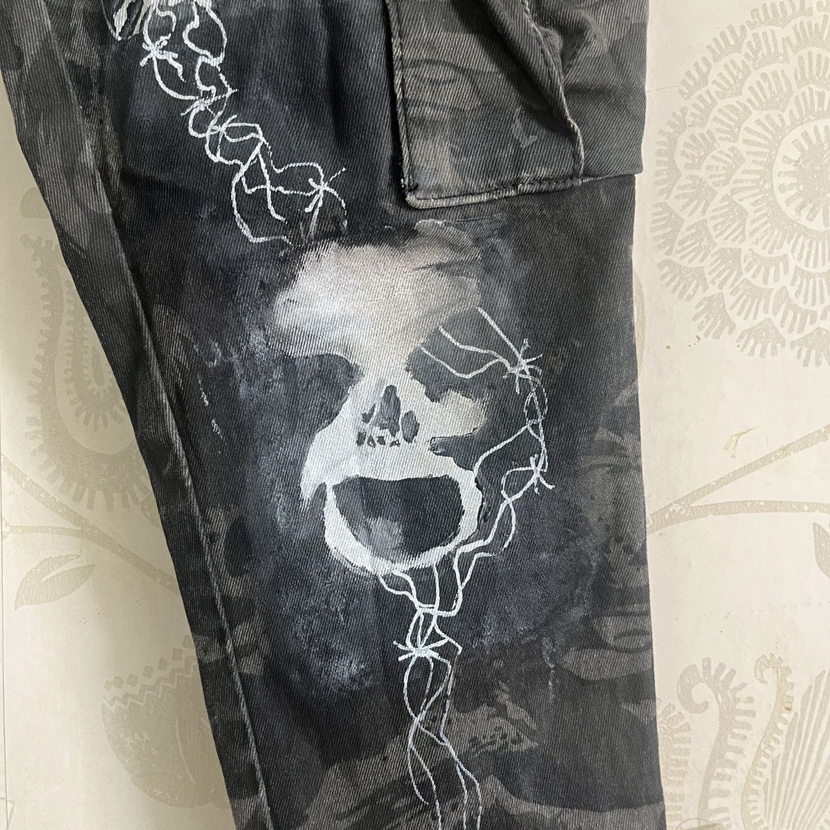 If Six Was Nine - Heavy Metal Accept Arts Custom Drawstring Pants - 7