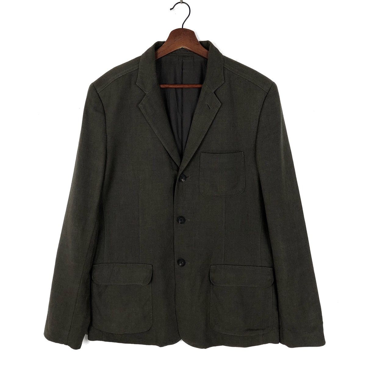 Helmut Lang Jacket Blazer - 1