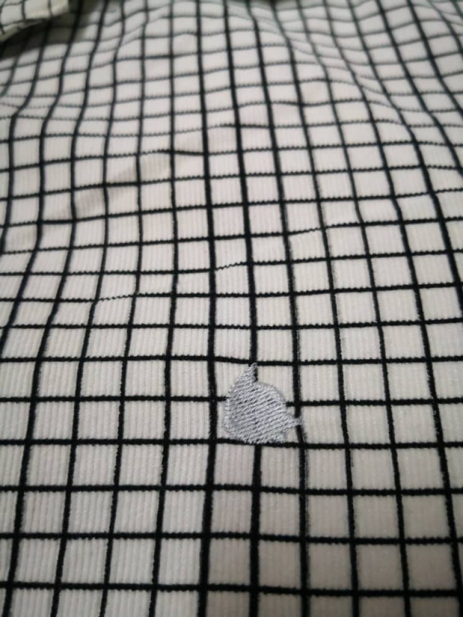 Astro - Boy Flannel Button up shirt - 1