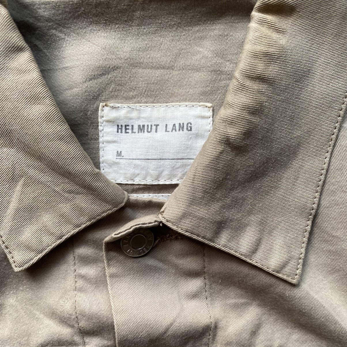 Helmut Lang Archive Elastic Denim Slim Two Pocket - 3