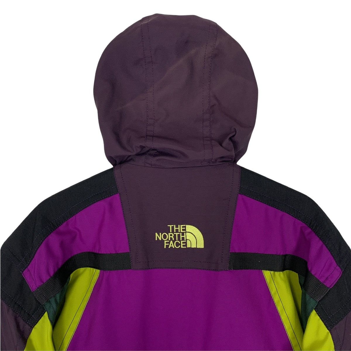The North Face Color Block Winter Jacket - 6