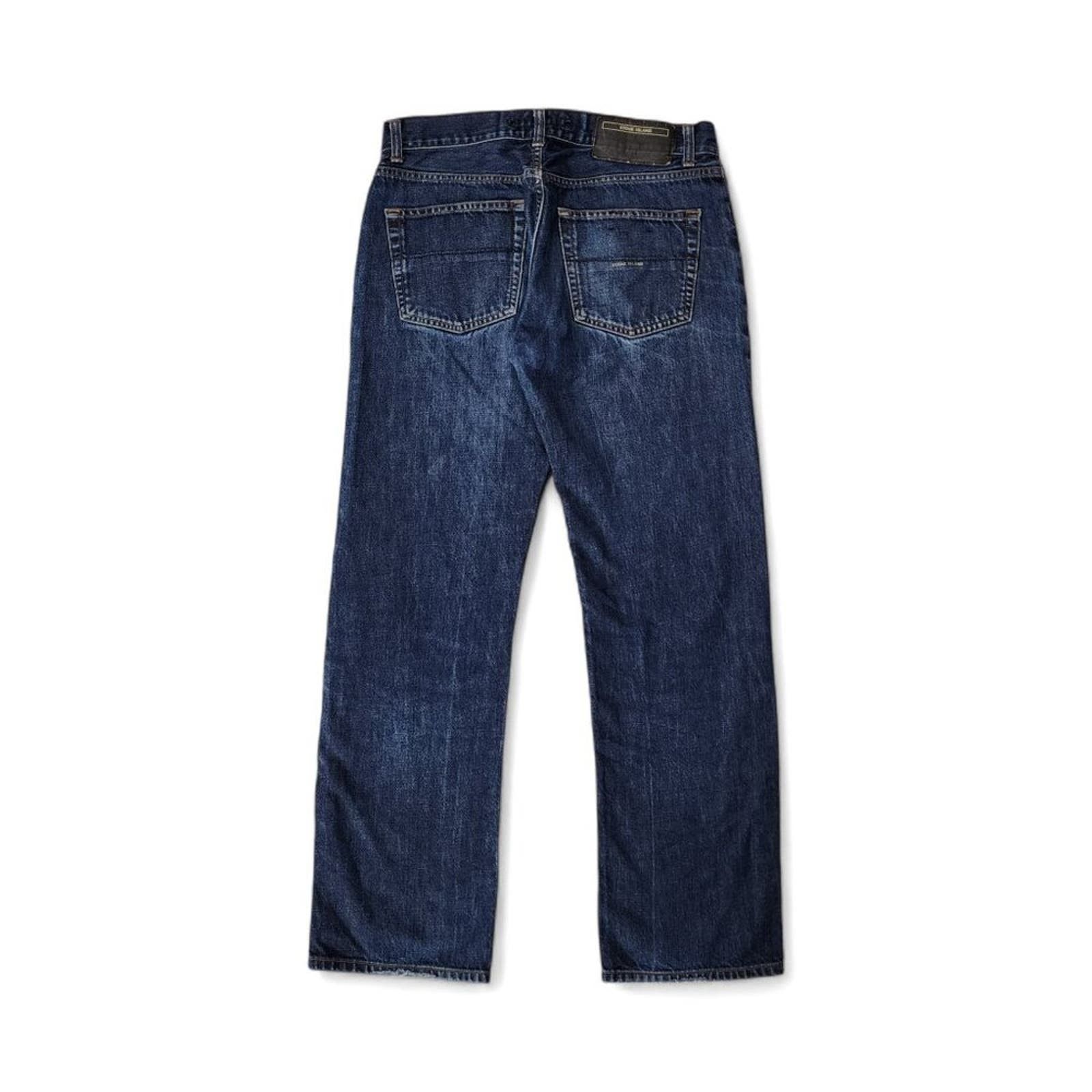 Preowned Blue Jeans 33 - 3