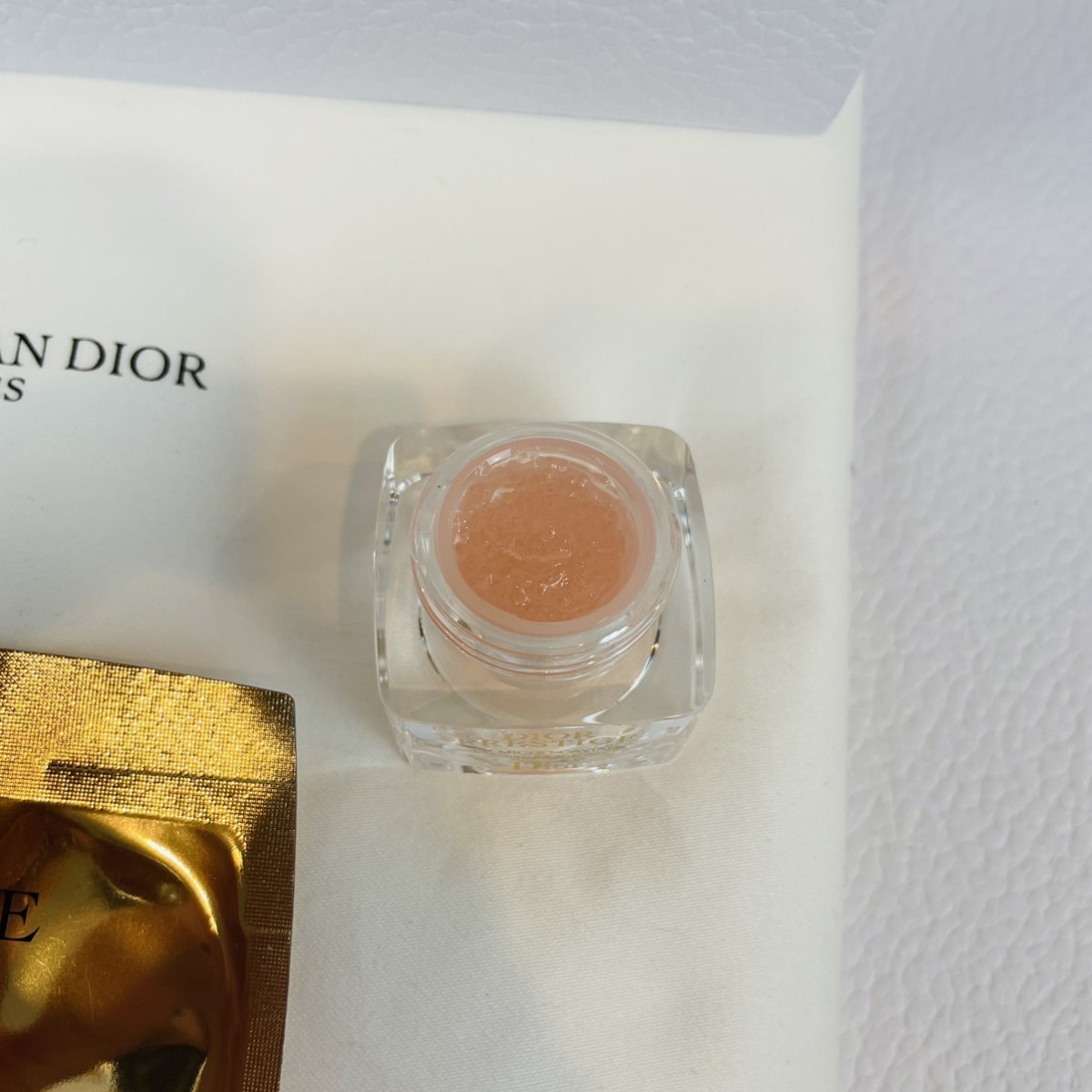 Christian Dior Monsieur - Prestige Skincare Set - Mini - 6