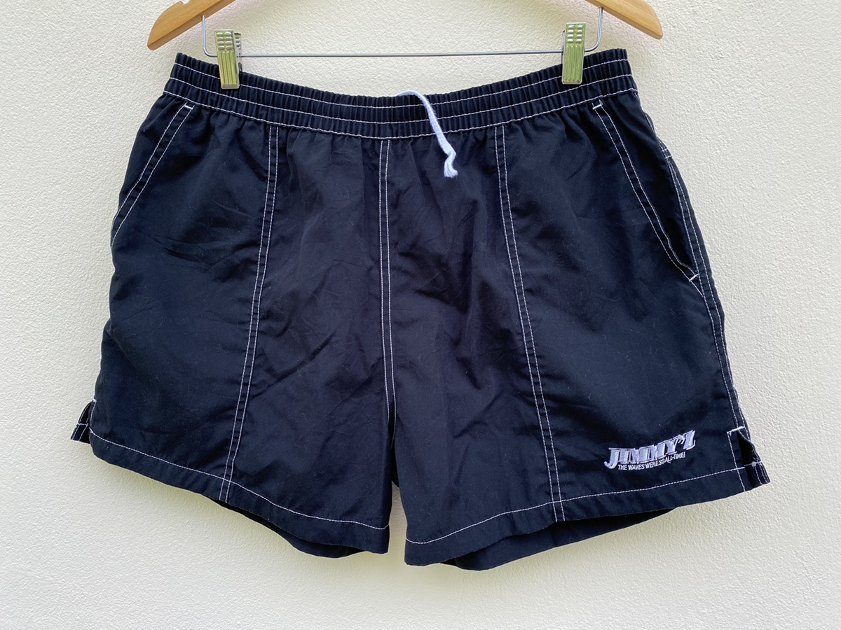 Vintage - Vintage 90s Jimmy Z SurfBoard Surfstyle Australia Shorts - 1