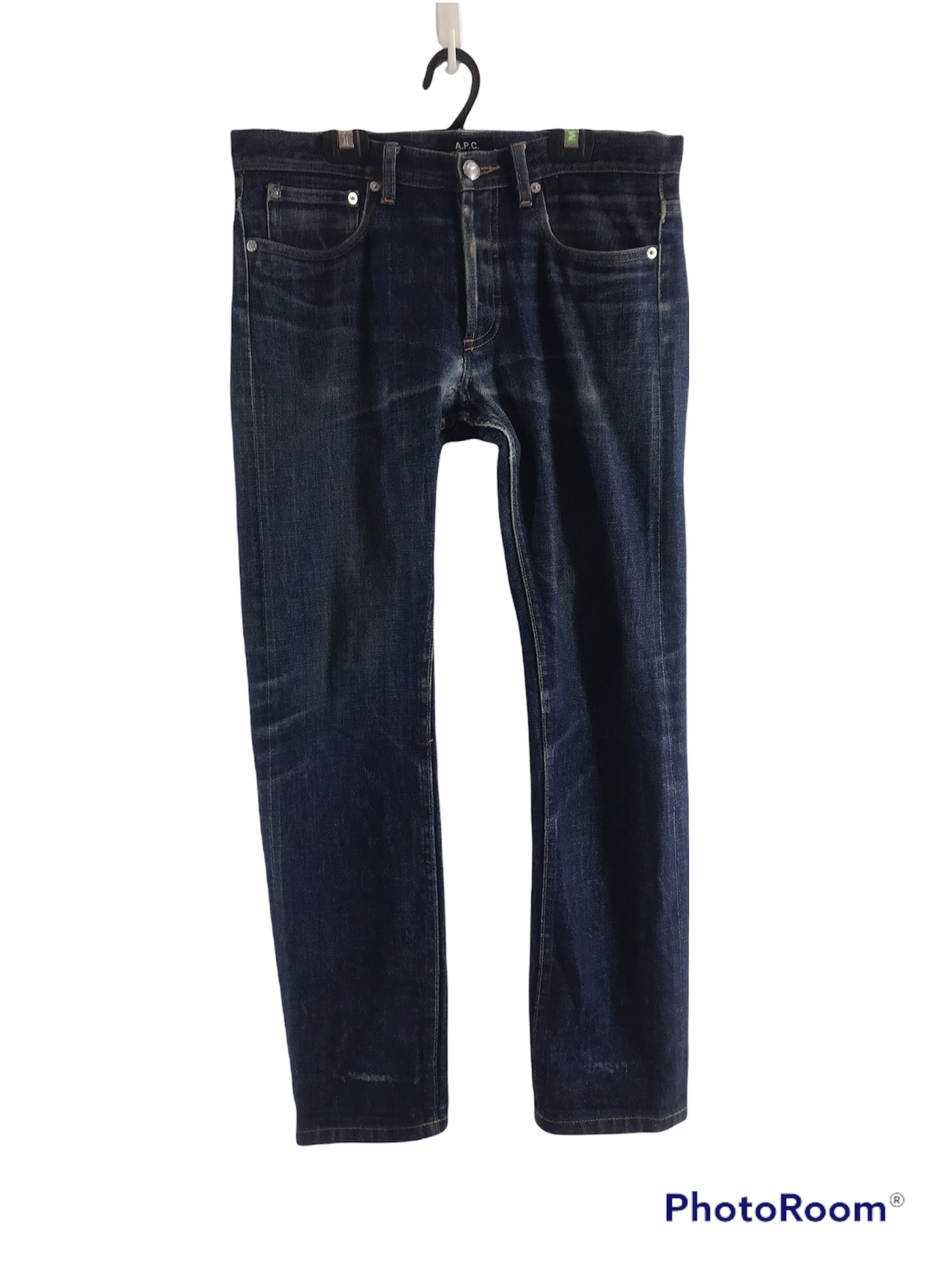 A.P.C. Jeans Pants - 1
