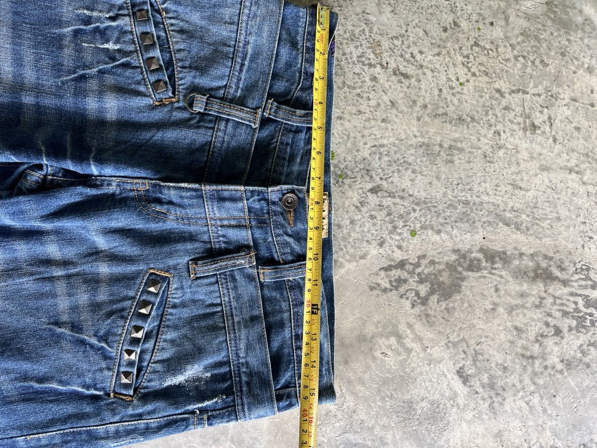 Vintage - 💥Baggy Doublewaist Nyalus Denim - 7