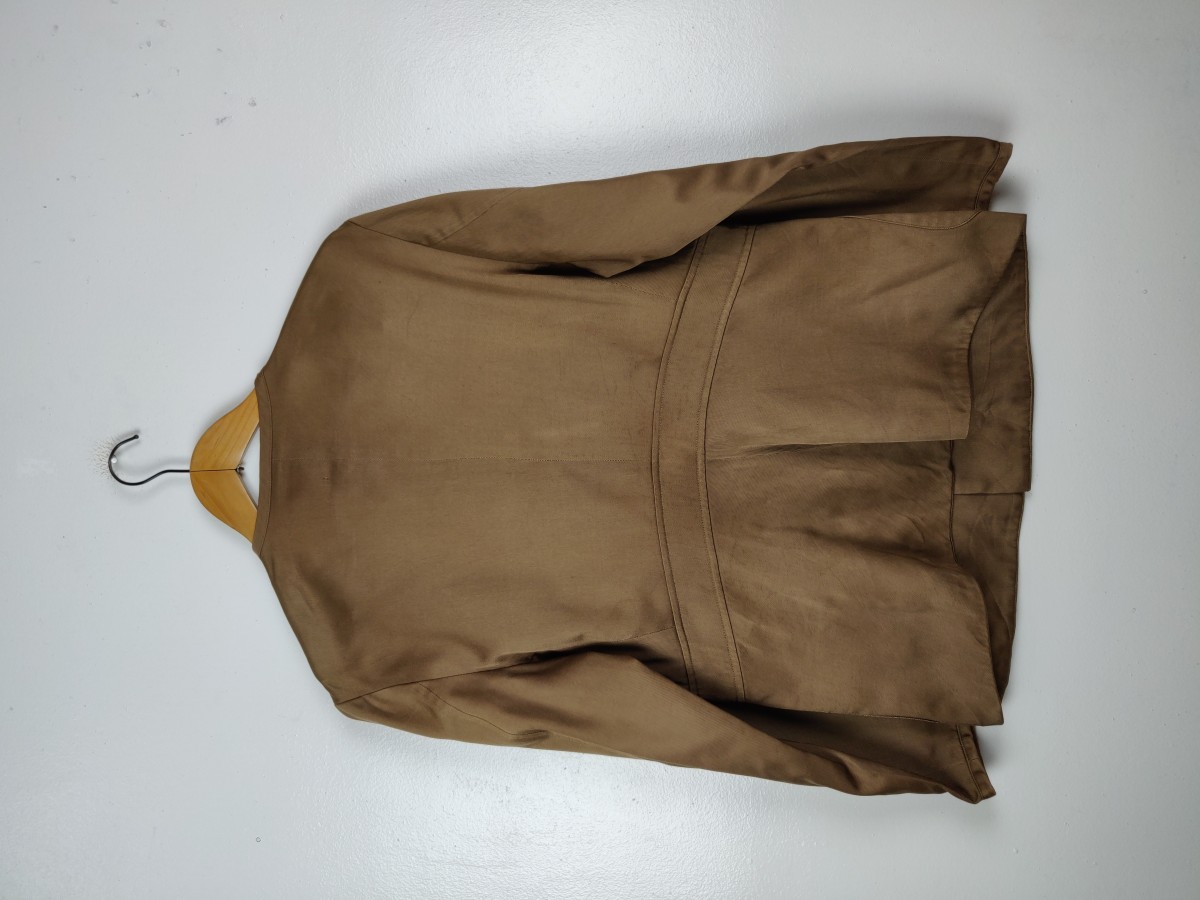 Workshop by Button Up Light Femme Jacket - 10
