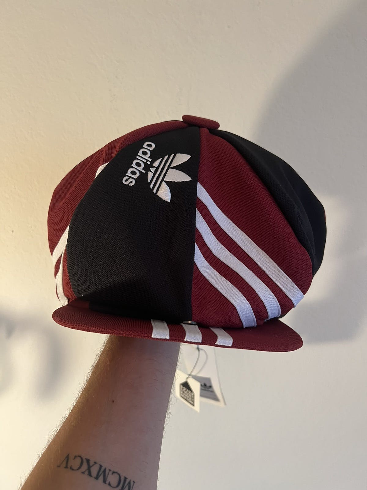 adidas Adidas x Nicholas Daley Baker-boy Hat | 0o0 | REVERSIBLE