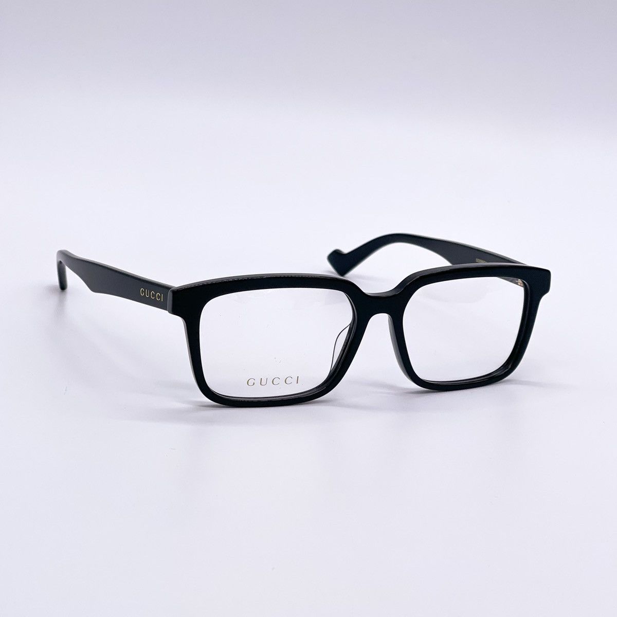 NEW GUCCI GG0966OA 001 UNISEX EYEGLASSES GUCCI - 8