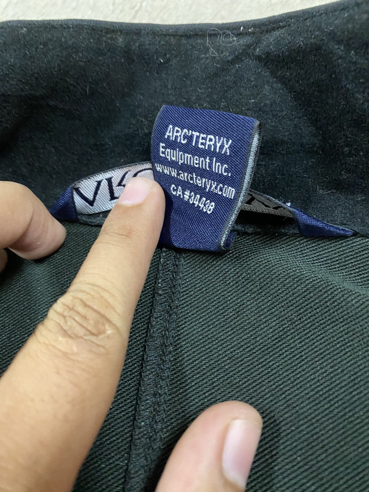 🔥LAST DROP🔥Arc’teryx Gamma LT Soft Shell Zipper Jacket - 19