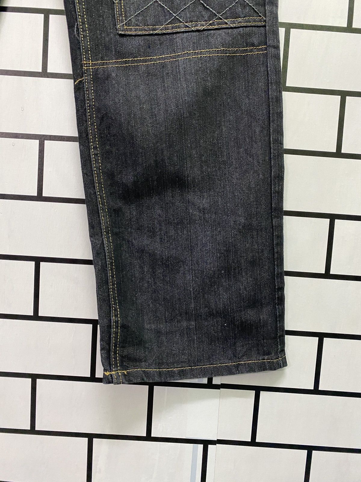 Vintage RED APE Double Knee Denim - 7