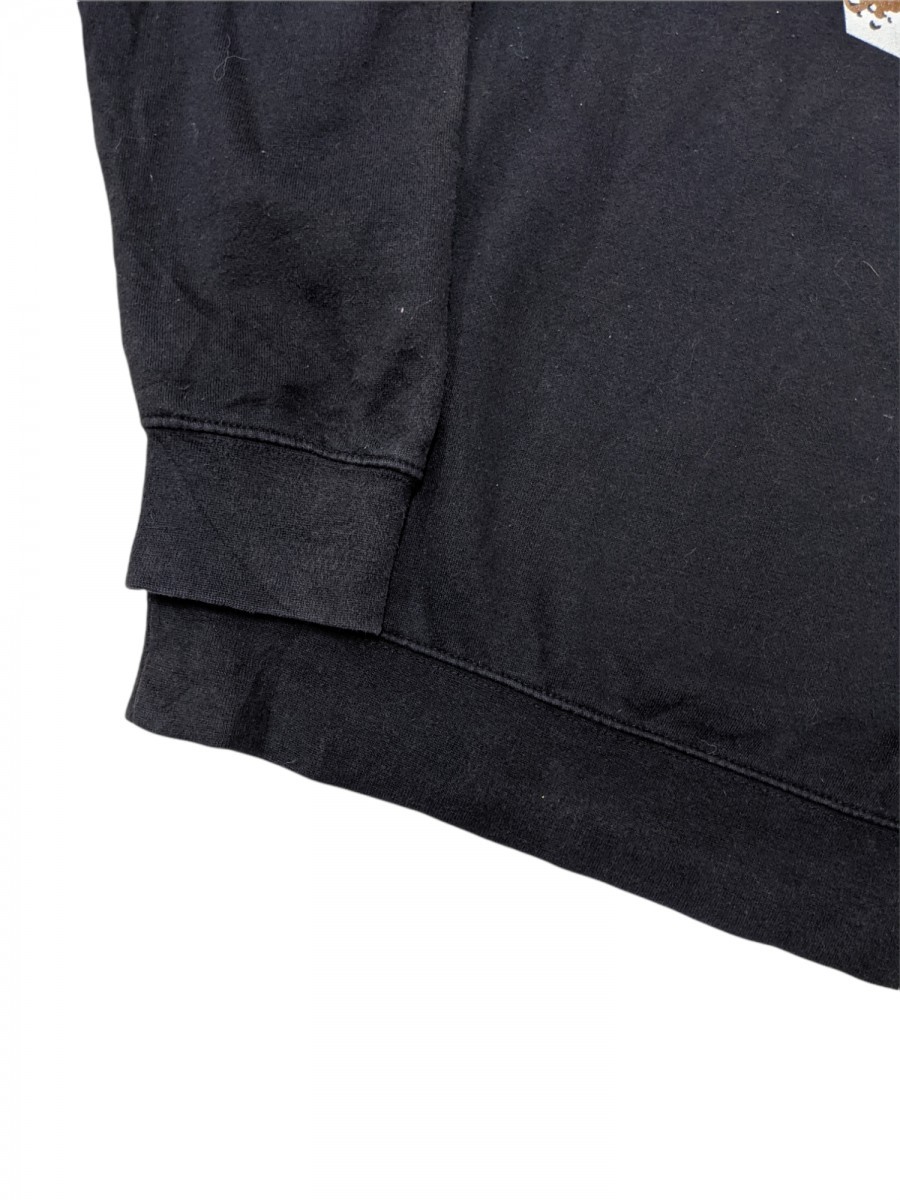 N4 Army Print Logo Sweatshirt Crewneck - 4