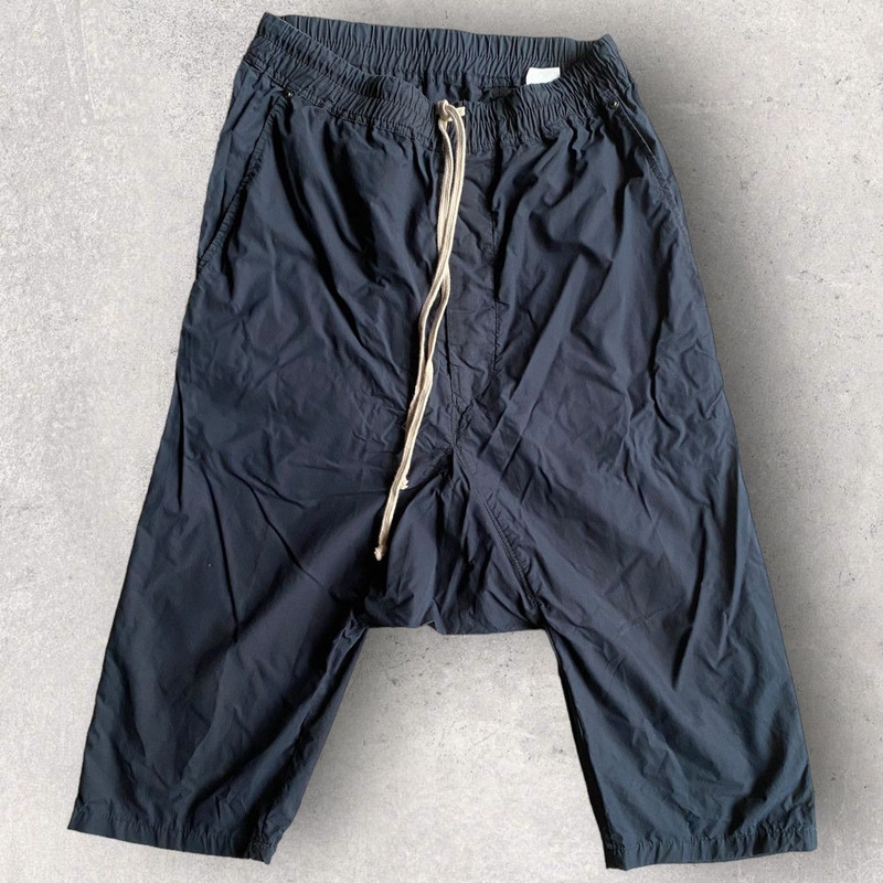 SS10 Release Drop Crotch Shorts - 1