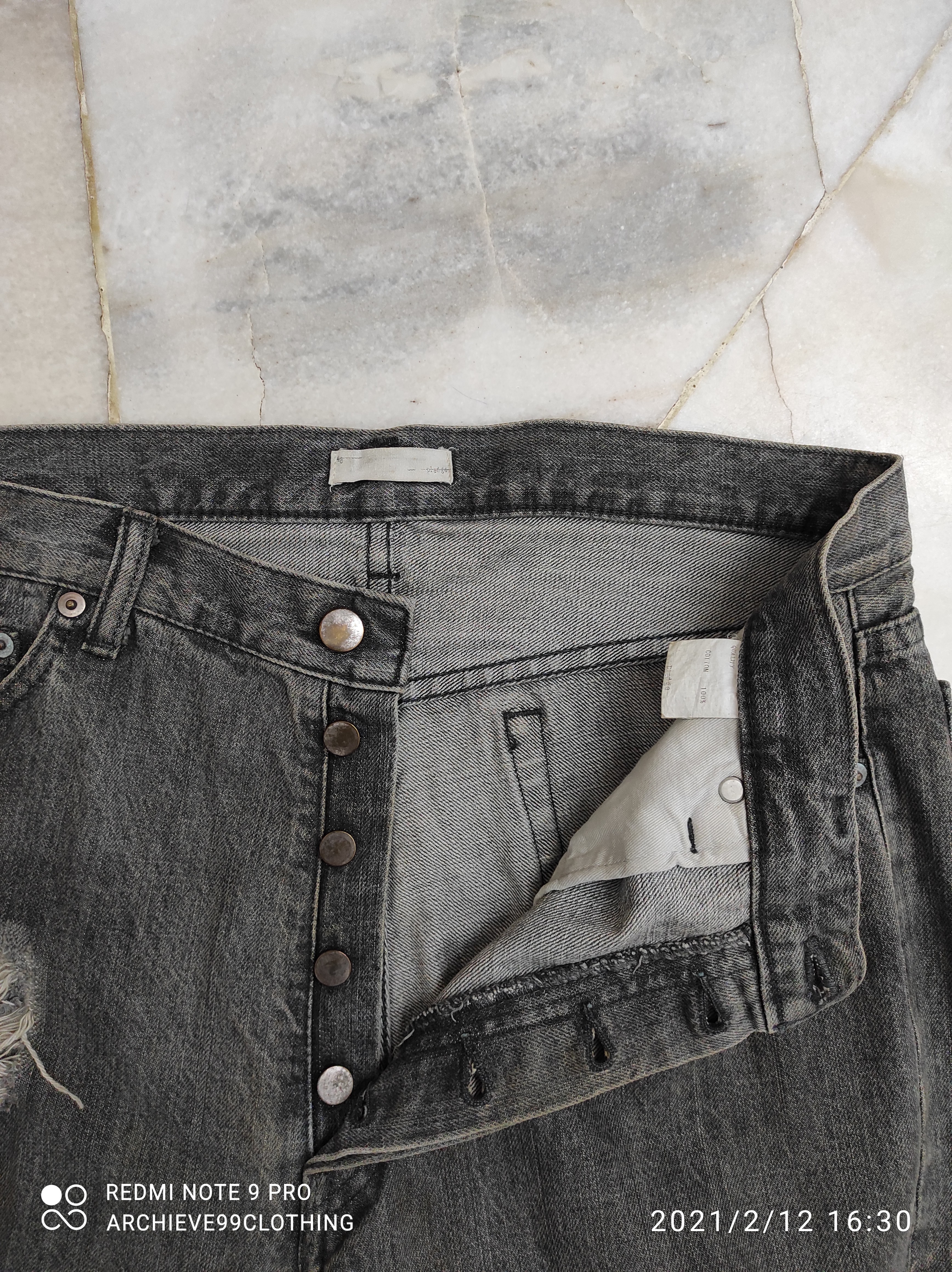Pledge - Pledge Ripped Jeans - 11