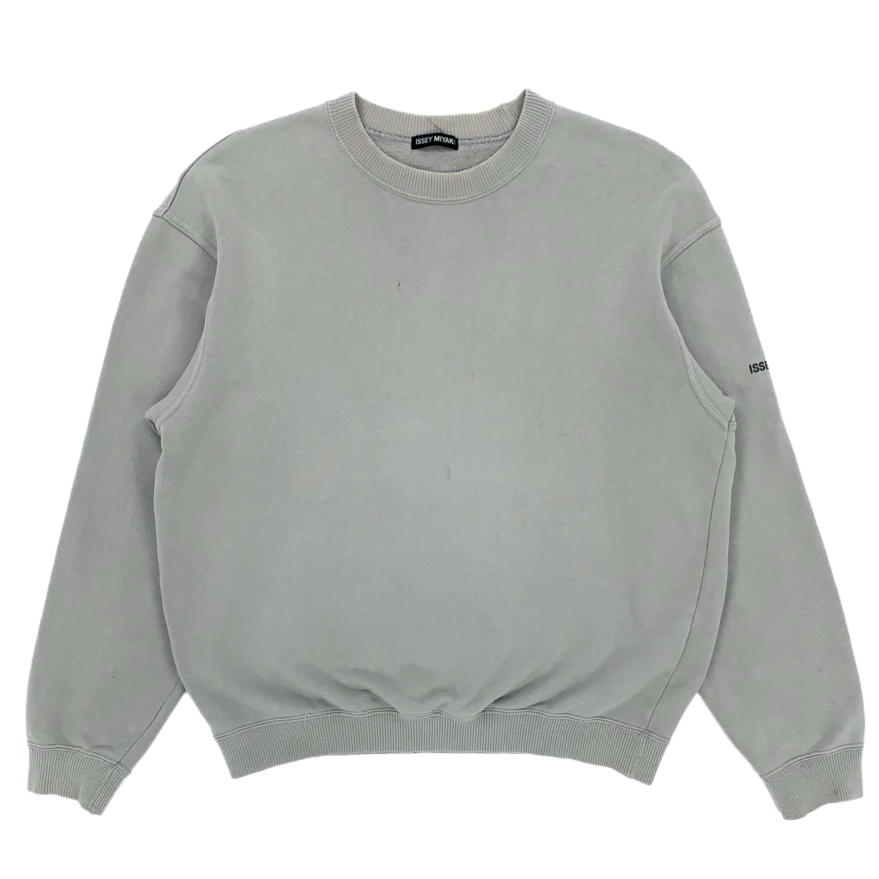 Issey Miyake - SS90 Cotton Sweatshirt - 1