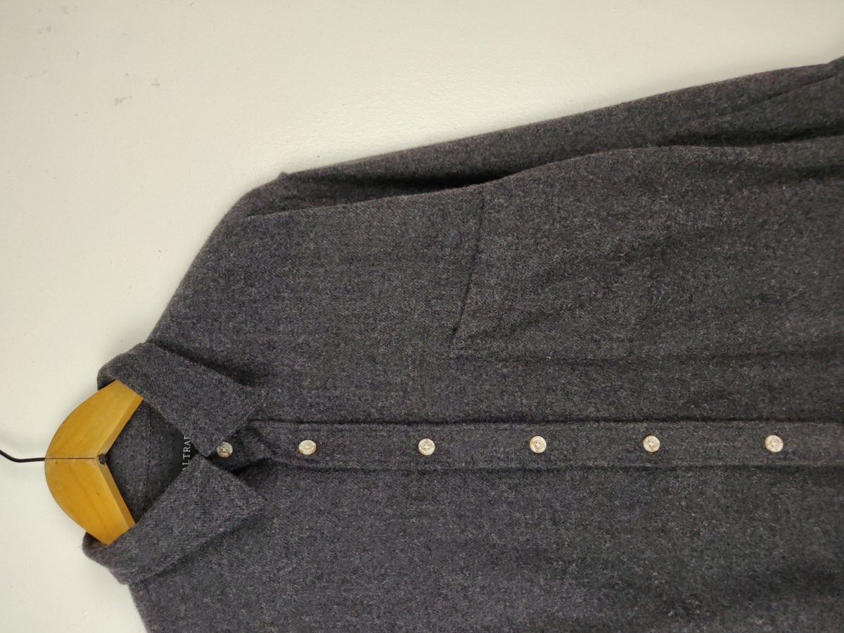 Regal - Trad Japan Plain Button Up Shirt Oxford - 4