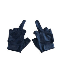 NUMBER (N)INE Number Nine X Jam Home Made Middle Finger Leather