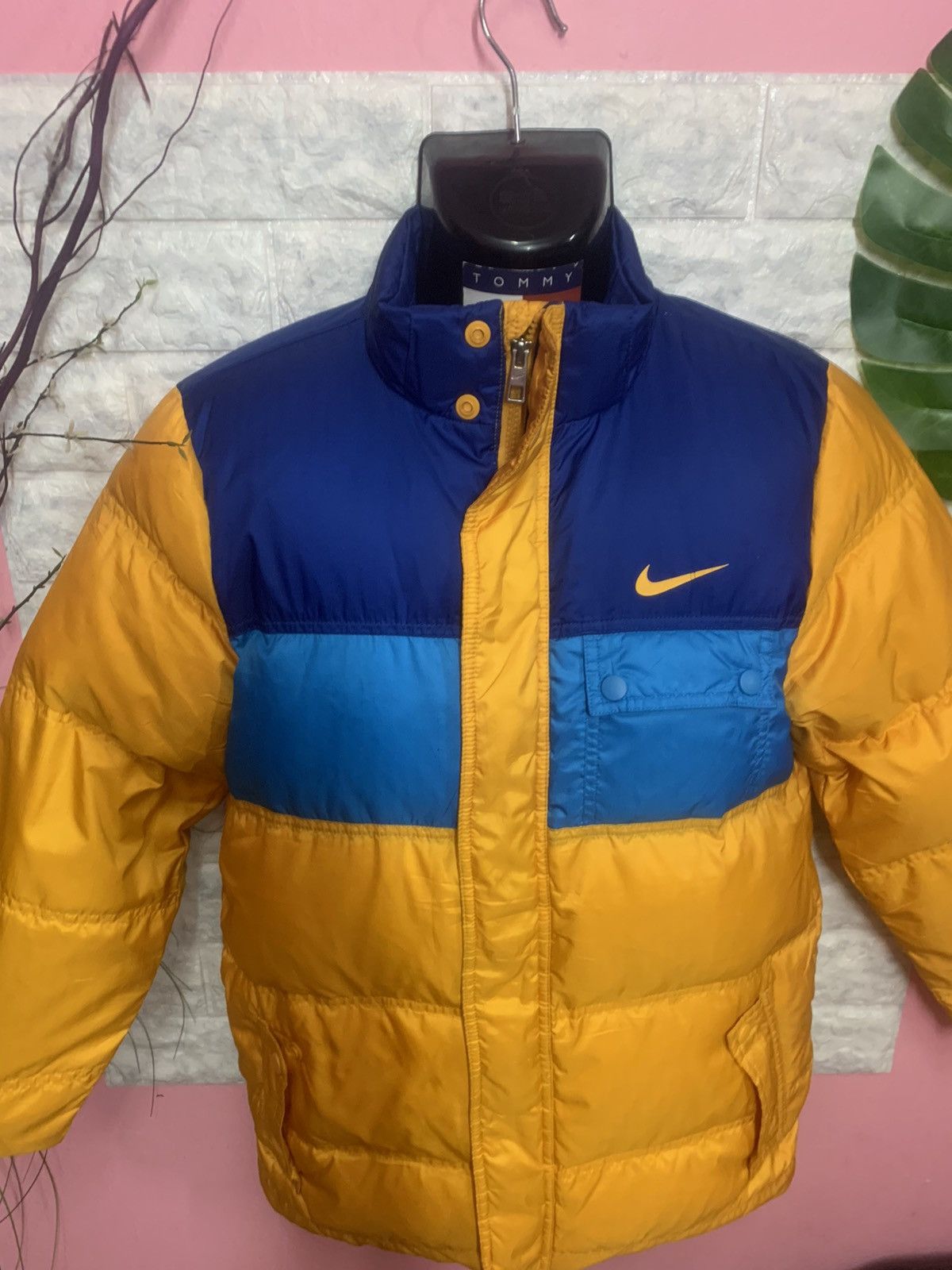 🌲Xmas Sale⛄️Rare Puffer Jacket Nike Three Colour - 3