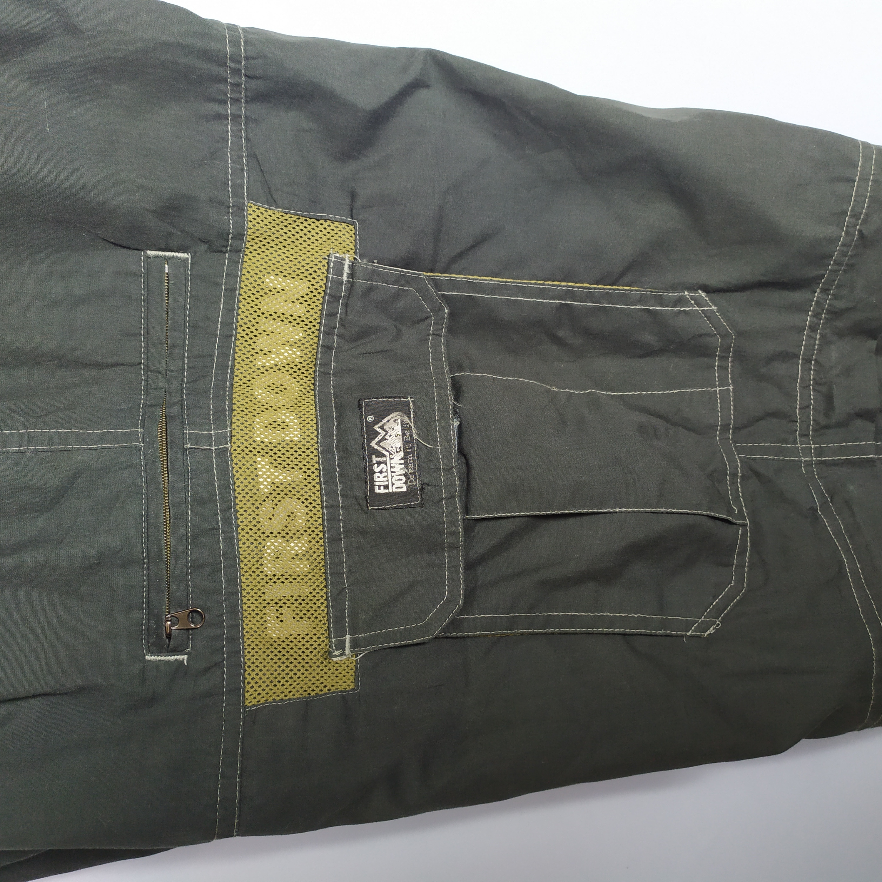 First - First Down Outdoor Cargo Pants Multipocket pants - 15