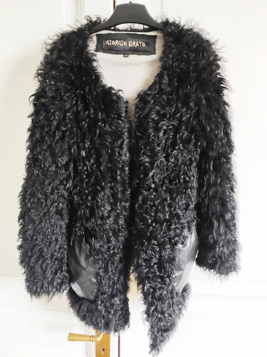 Giorgio Brato - Wild sheep hairy coat - 1