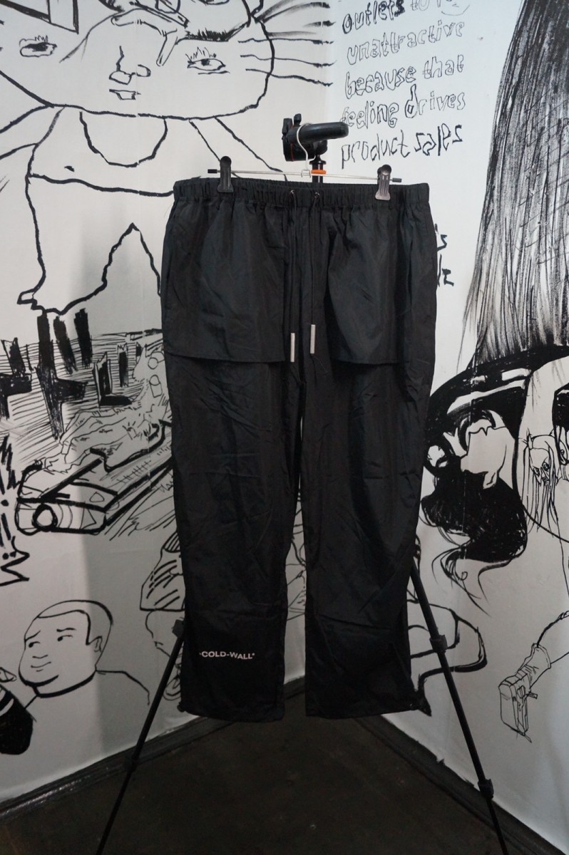 A cold wall pants - 1