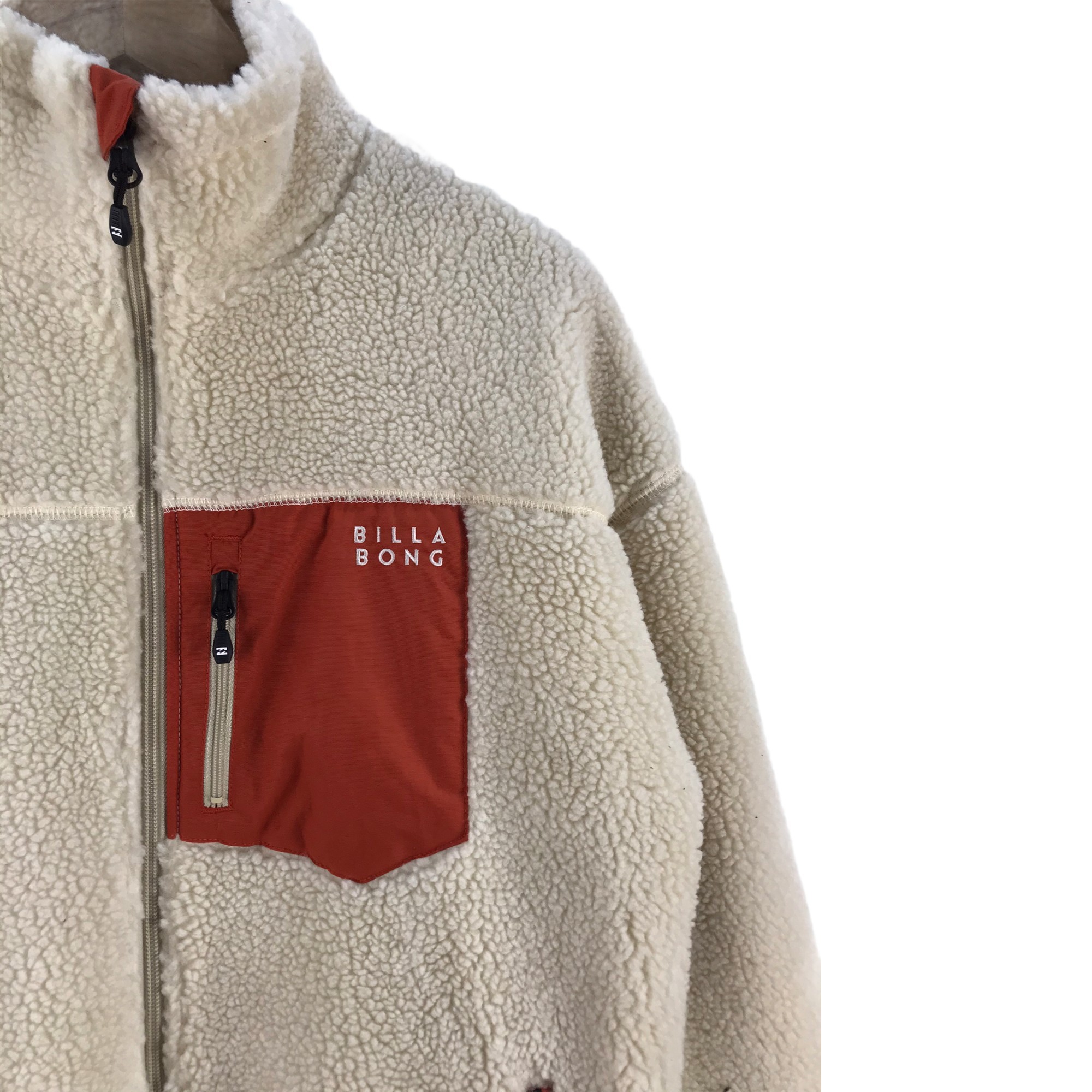 Billabong - Billabong Fleece Jacket - 4