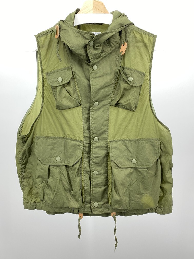 SS21 Ripstop Vest - 1