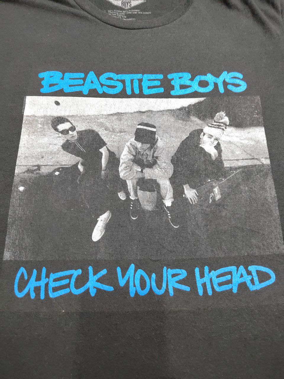 Vintage - Vintage Beastie Boy Rap Tee / Tupac / Kanye West - 2