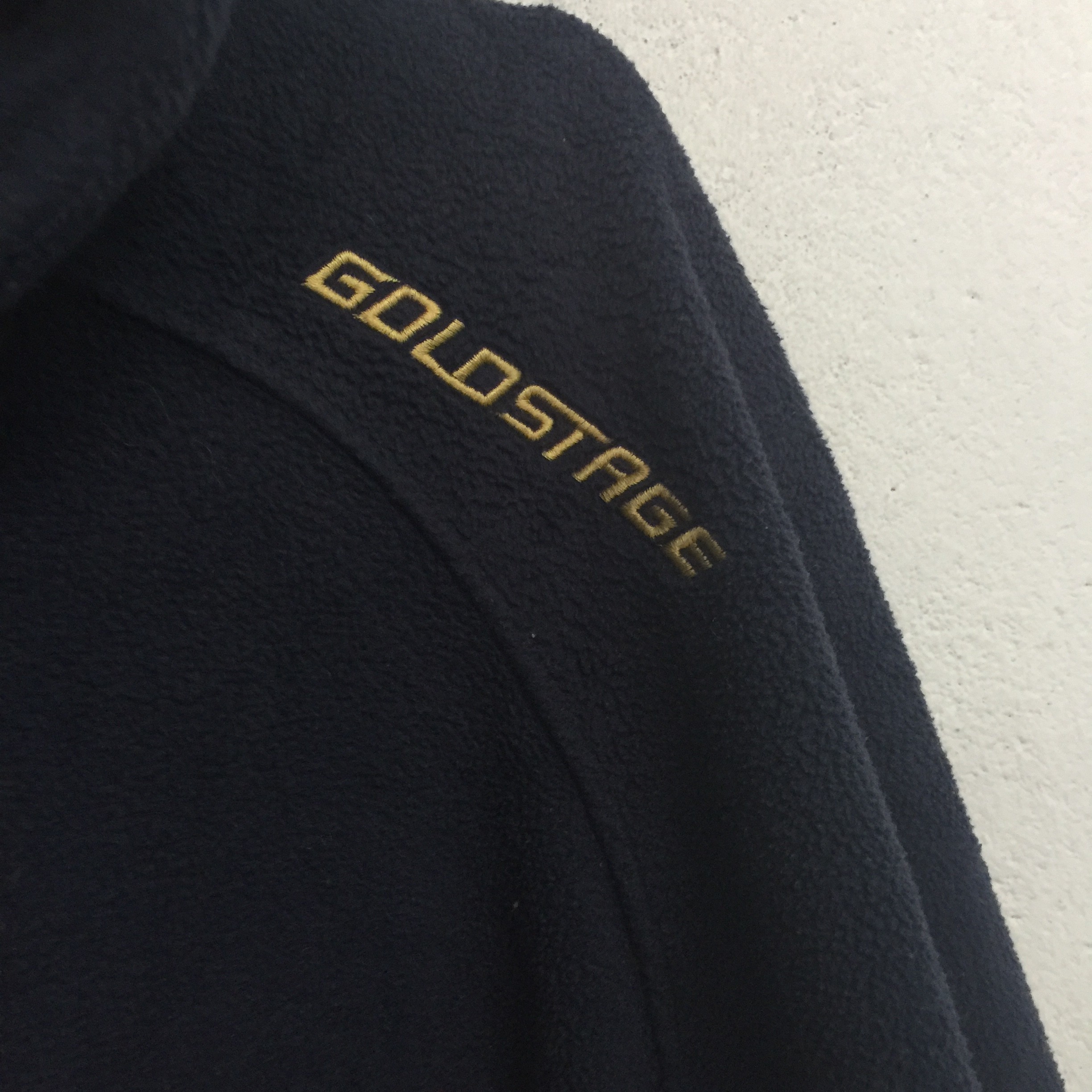 Asics baseball fleece sweatshirt - 5