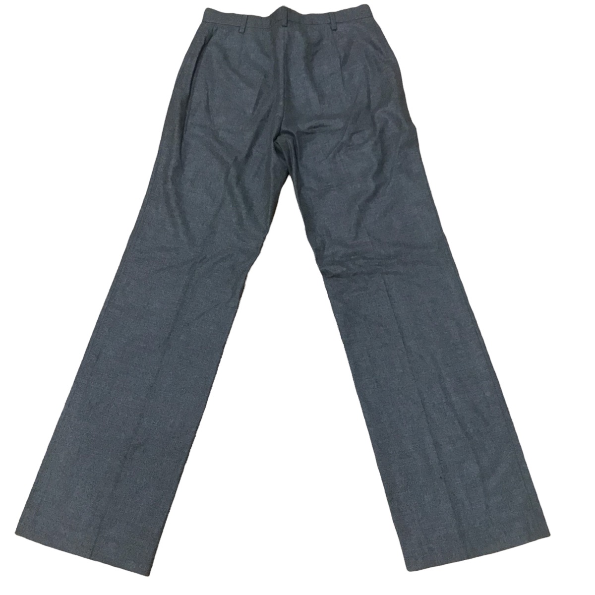 Jil sander taylor made casmere pants - 2