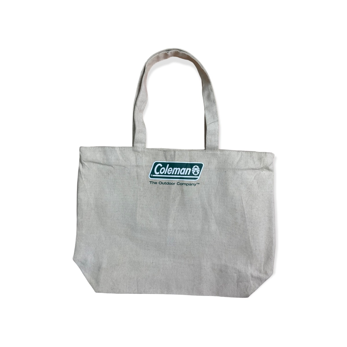 Coleman fashion tote bag