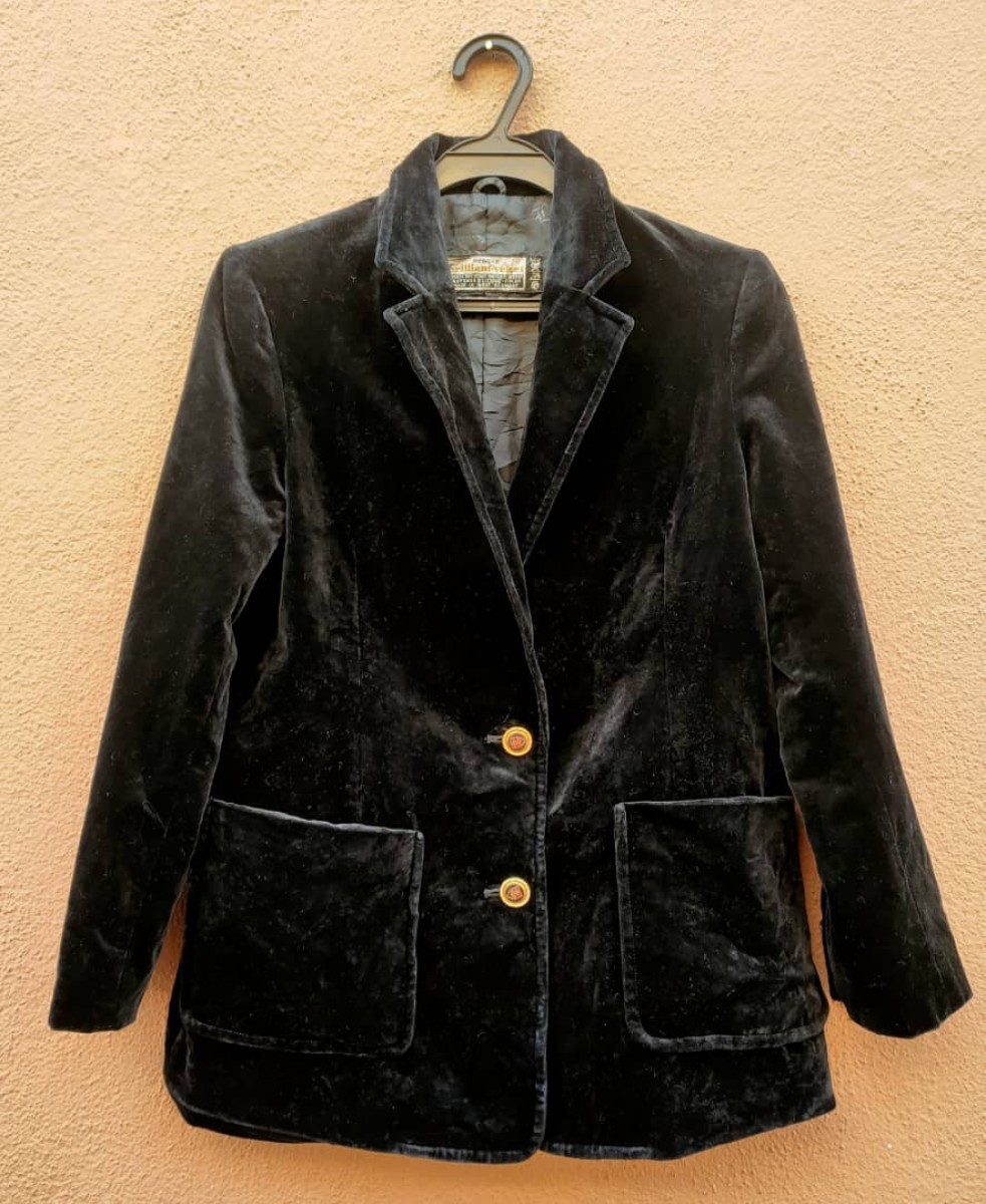Designer - Niedieck Velvet Ladies Jacket - 1
