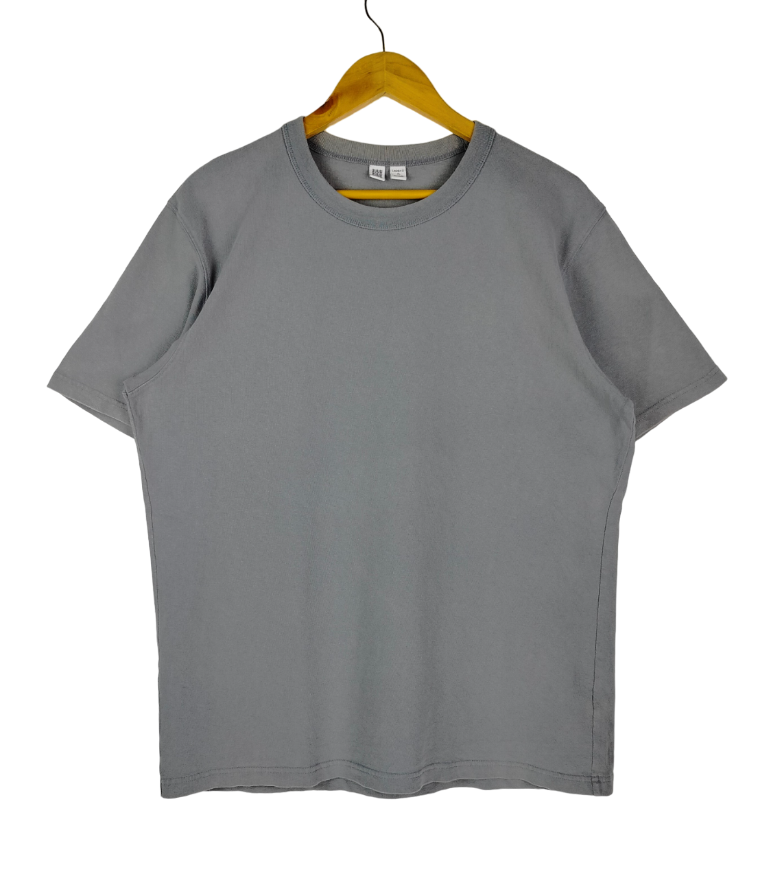 Uniqlo - Vintage Uniqlo U T-Shirt Plain Tee Lemaire - 1